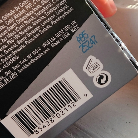 NIB BUMBLE & BUMBLE SUMO CLAY MATTE TEXTURE CLAY - Picture 14 of 16